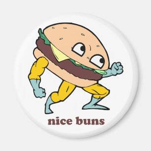 Íman Buns Nice
