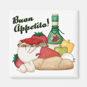 Íman Buon Appetito Magnet