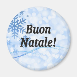 Íman Buon Natale! Feliz Natal em FB italiano
