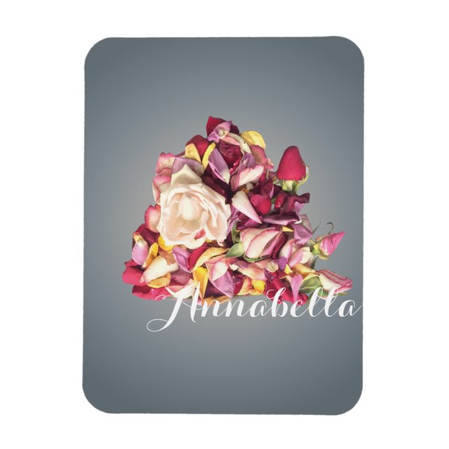 Íman Buquê (Vertical)