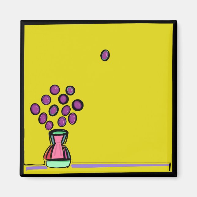 ÍMAN BUQUÊ (Frente)