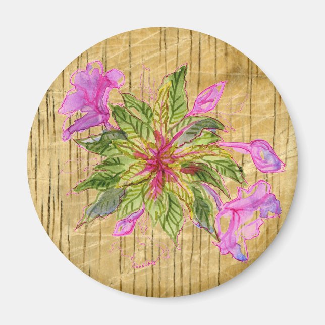 Íman Buquê Balsam (Frente)