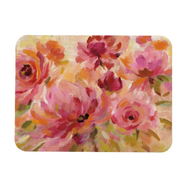 Íman Buquê de Rosas (Horizontal)