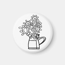 ÍMAN BUQUÊ MEXICANO COLOR ME