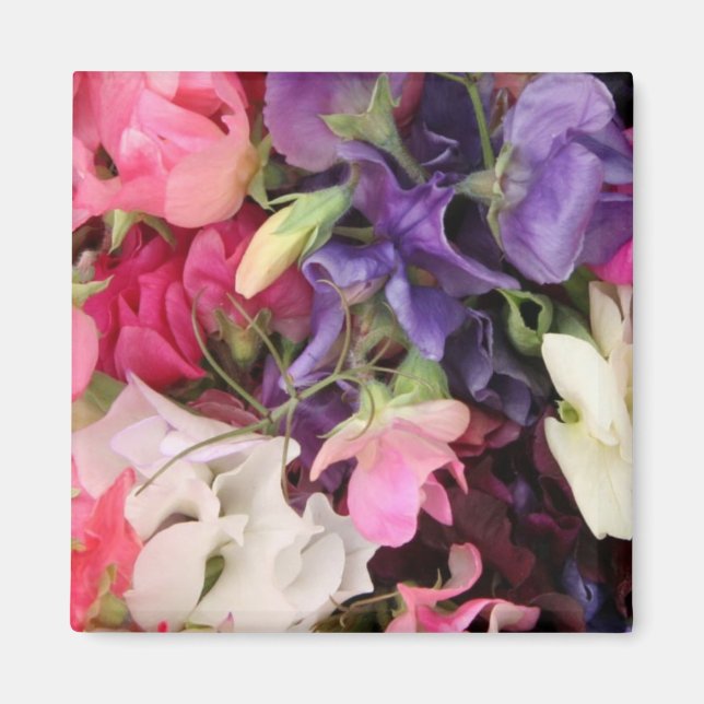 Íman Buquê páscoa (Frente)