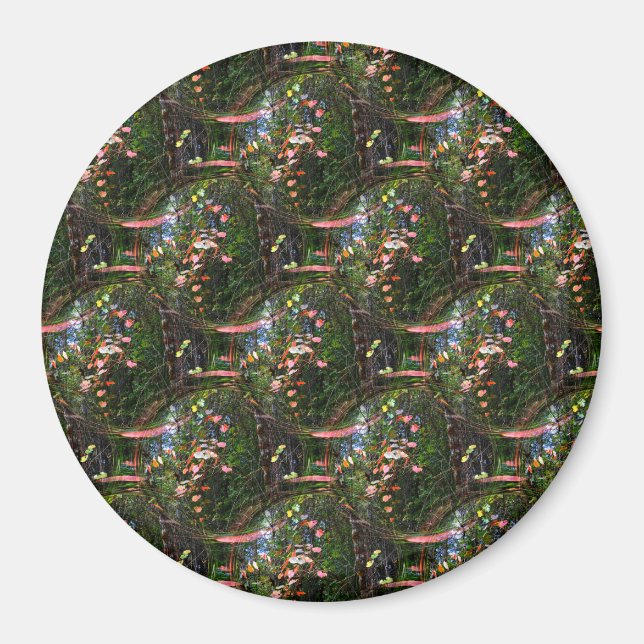 Íman Buquês de outono...... (Frente)