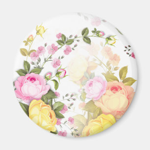 Íman Buquês dos Rosas 4