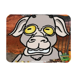 Íman BURACA! Billy Magnet