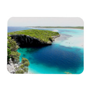 Íman Buraco Azul de Bahamas Dean