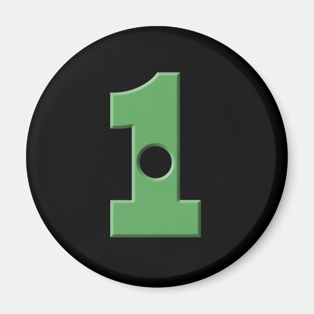 Íman Buraco em 1 (Frente)