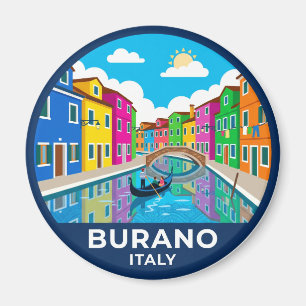 Íman Burano Itália
