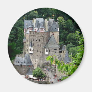 Íman Burg Eltz Castle, Alemanha