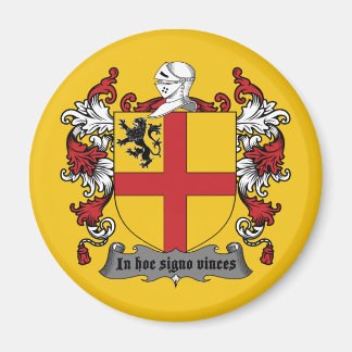 Íman Burke Magnet