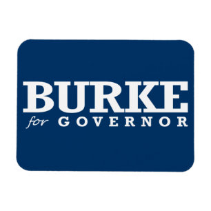 ÍMAN BURKE PARA O GOVERNADOR 2014