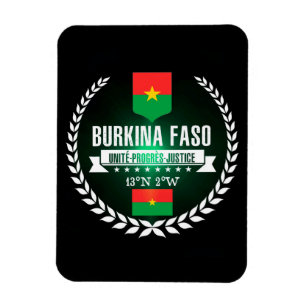 Íman Burkina Faso