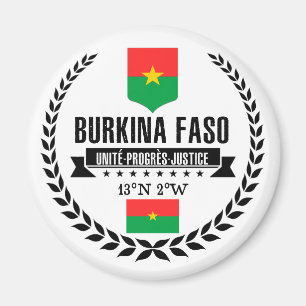 Íman Burkina Faso