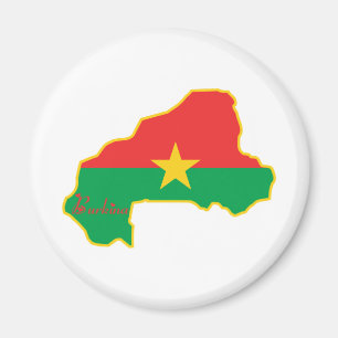 Íman Burkina Faso legal