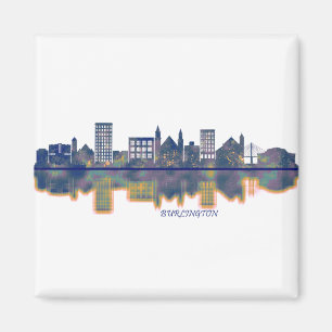 Íman Burlington Iowa