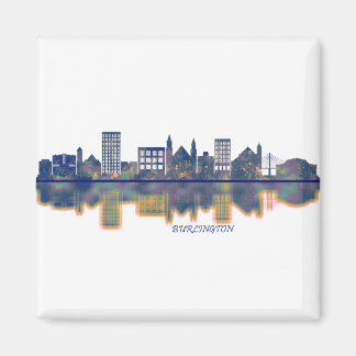 Íman Burlington Iowa