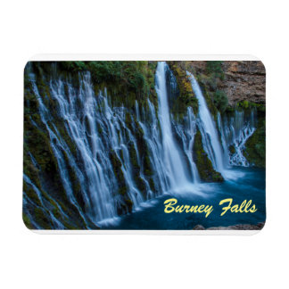 Íman Burney Falls Magnet