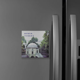 Íman Bursa, Turquia