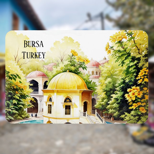 Íman Bursa, Turquia (Criador carregado)