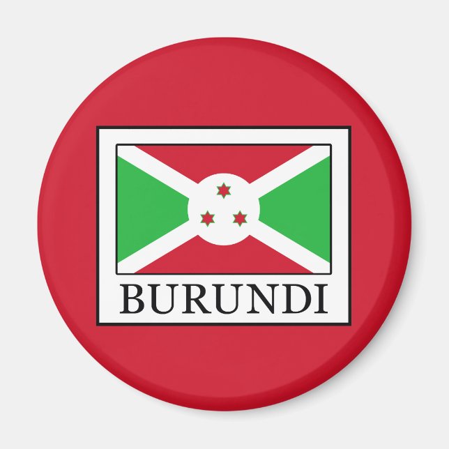 Íman Burundi (Frente)