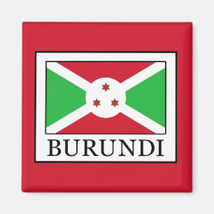 Íman Burundi
