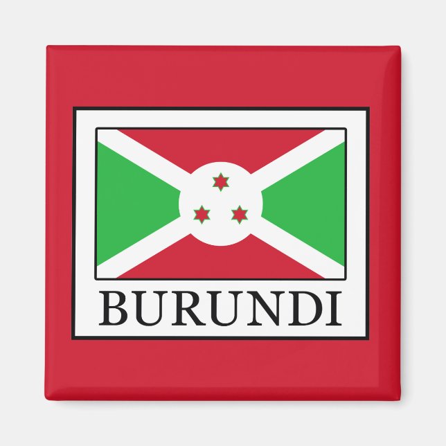 Íman Burundi (Frente)
