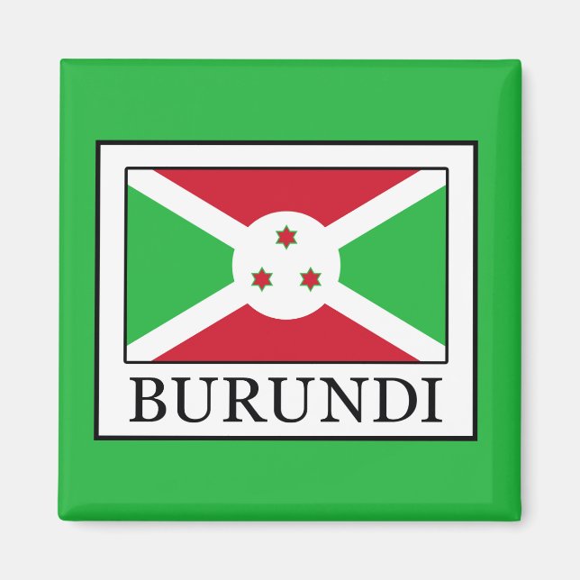 Íman Burundi (Frente)