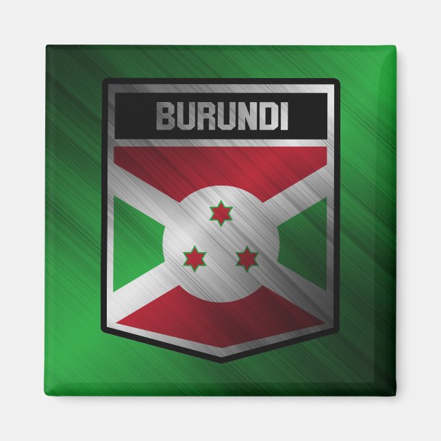 Íman Burundi (Frente)