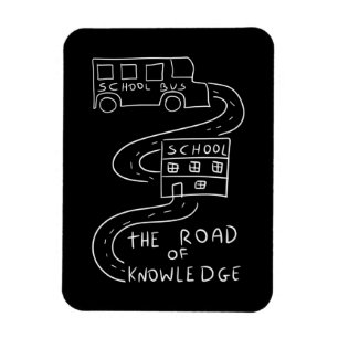 Íman Bus Driver the Road of Knowledge