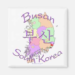 Íman Busan Coreia do Sul