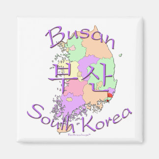 Íman Busan Coreia do Sul