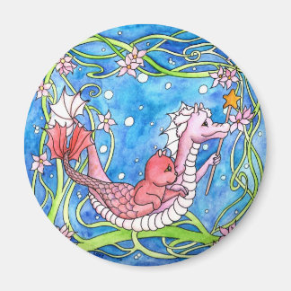 Íman Busca de Dragões Marítimos