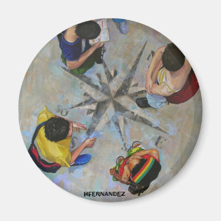 Íman bUSCANDO EL NORTE