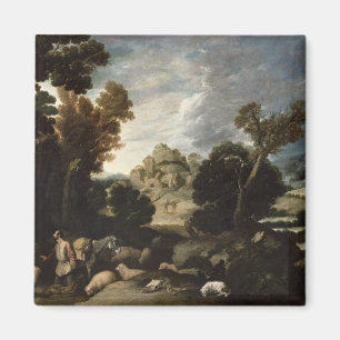 Íman Bush ardente, c.1635