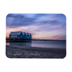 Íman Busselton, ímã de Austrália