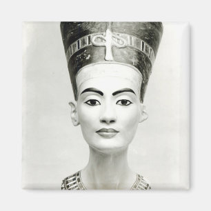 Íman Busto da Rainha Nefertiti