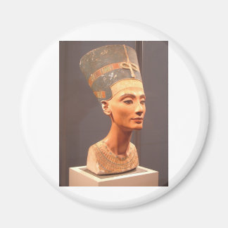 Íman Busto da Rainha Nefertiti