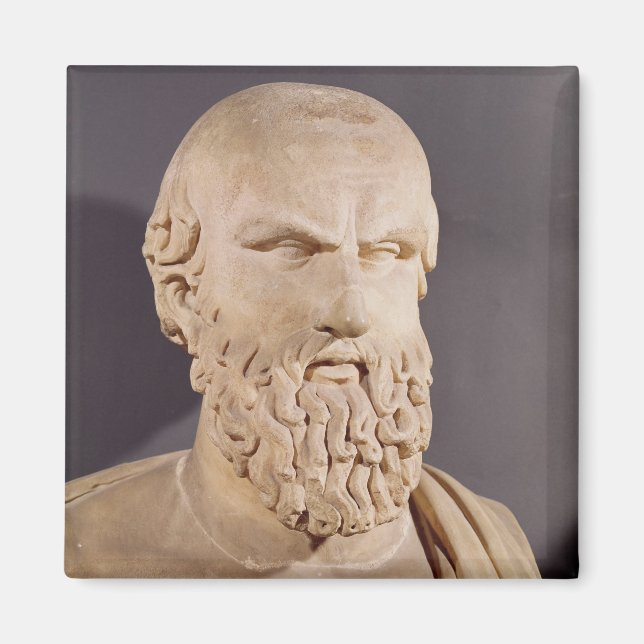 Íman Busto de Aeschylus (Frente)