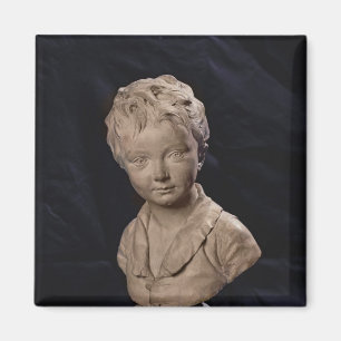 Íman Busto de Alexandre Brongniart