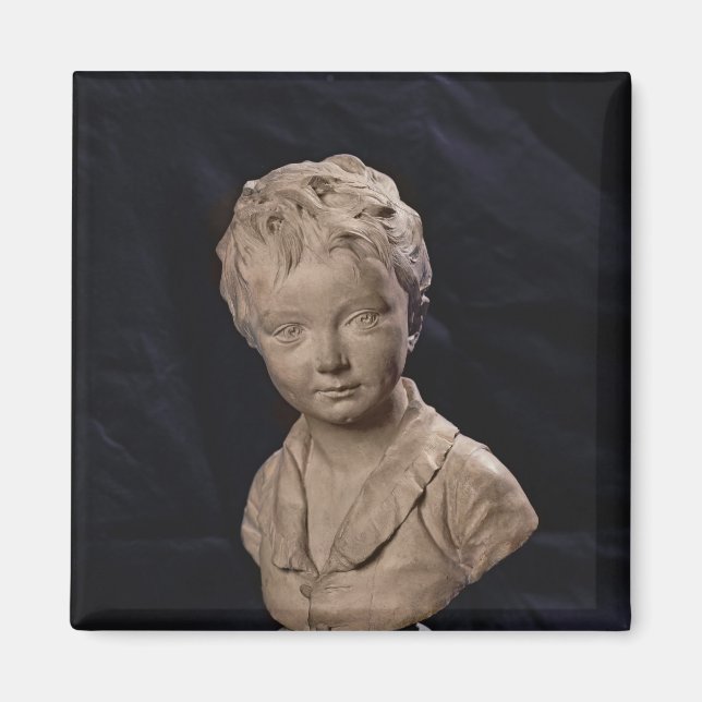 Íman Busto de Alexandre Brongniart (Frente)