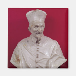 Íman Busto de Francesco cardinal Barberini
