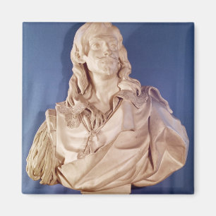 Íman Busto de Jean de Rotrou 1783
