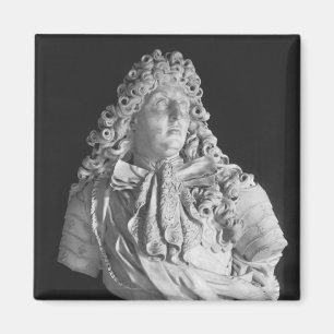 Íman Busto de Louis XIV 1679