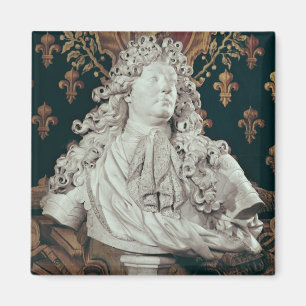 Íman Busto de Louis XIV 1686
