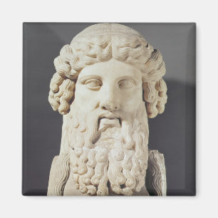 Íman Busto de Plato