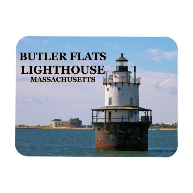 Íman Butler Apartamentos Lighthouse Massachusetts Flexi (Horizontal)