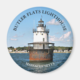 Íman Butler Apartamentos Lighthouse Massachusetts Round